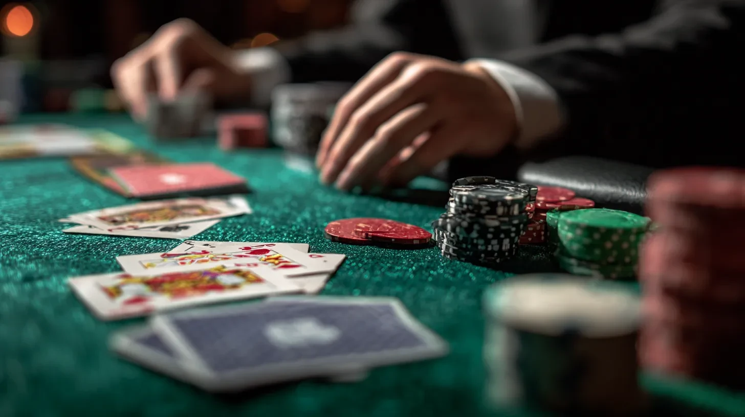 Blackjack Live